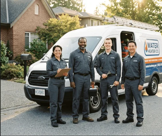 Water Heater Repair company in Lumberton, TX
